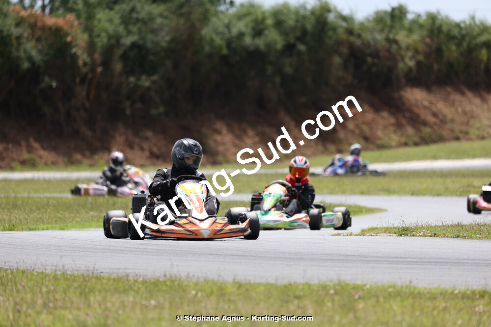 6 & 7/07/2024 : Rassemblement National Karting Ufolep à Saint-Genis-de-Saintonge (Photos Stéphane Agnus) 2024 — karting