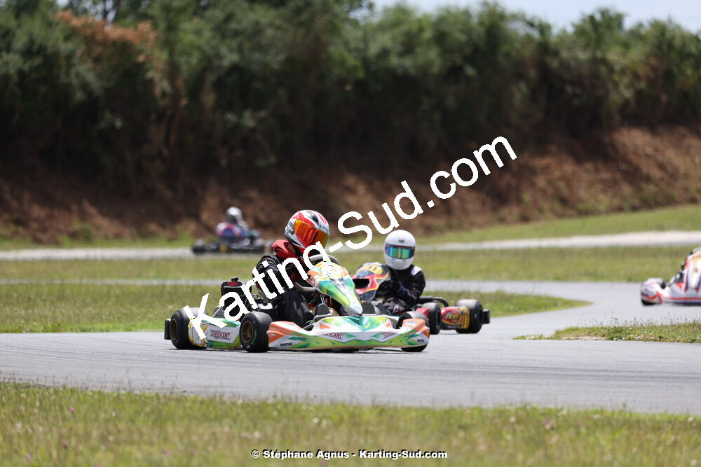 6 & 7/07/2024 : Rassemblement National Karting Ufolep à Saint-Genis-de-Saintonge (Photos Stéphane Agnus) 2024 — karting