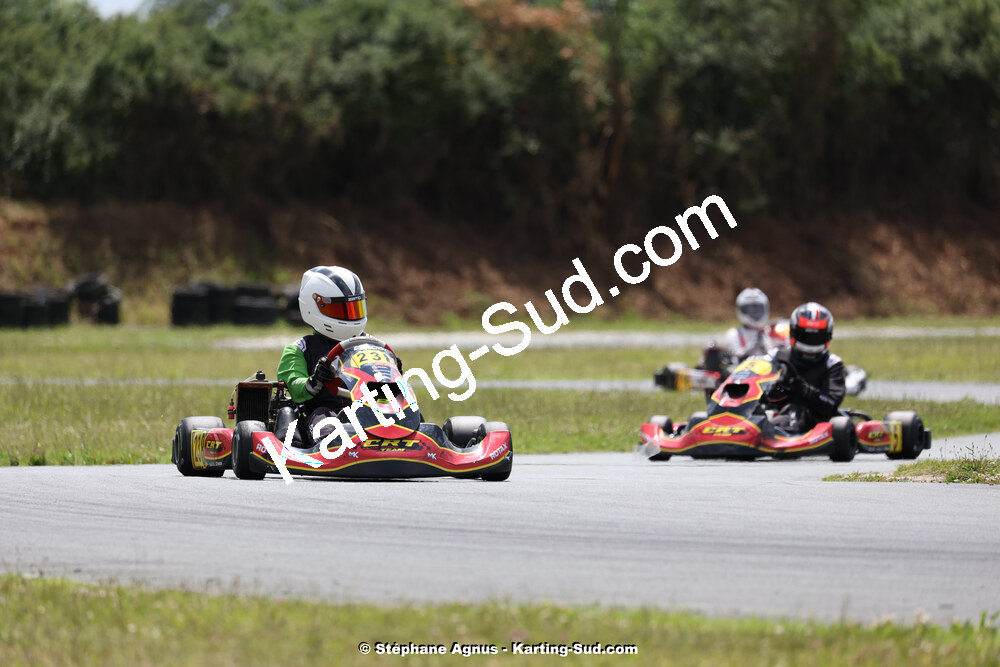 6 & 7/07/2024 : Rassemblement National Karting Ufolep à Saint-Genis-de-Saintonge (Photos Stéphane Agnus) 2024 — karting