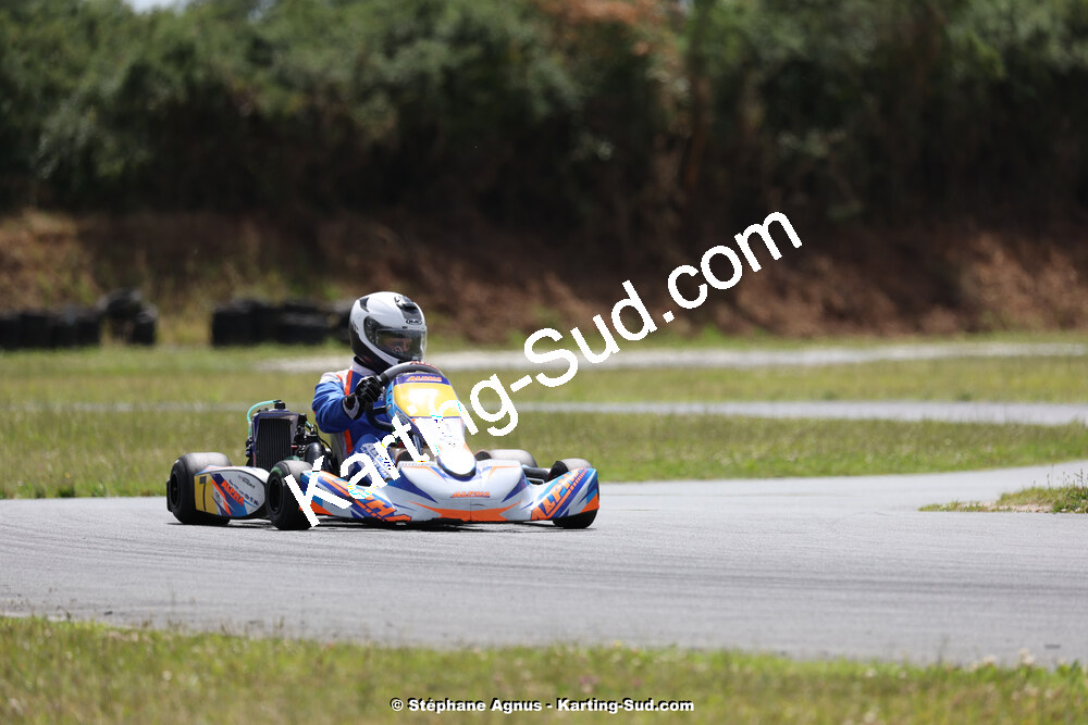 6 & 7/07/2024 : Rassemblement National Karting Ufolep à Saint-Genis-de-Saintonge (Photos Stéphane Agnus) 2024 — karting