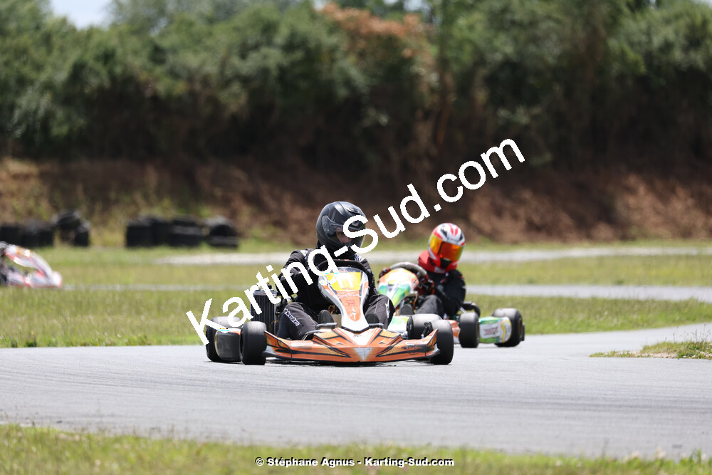 6 & 7/07/2024 : Rassemblement National Karting Ufolep à Saint-Genis-de-Saintonge (Photos Stéphane Agnus) 2024 — karting