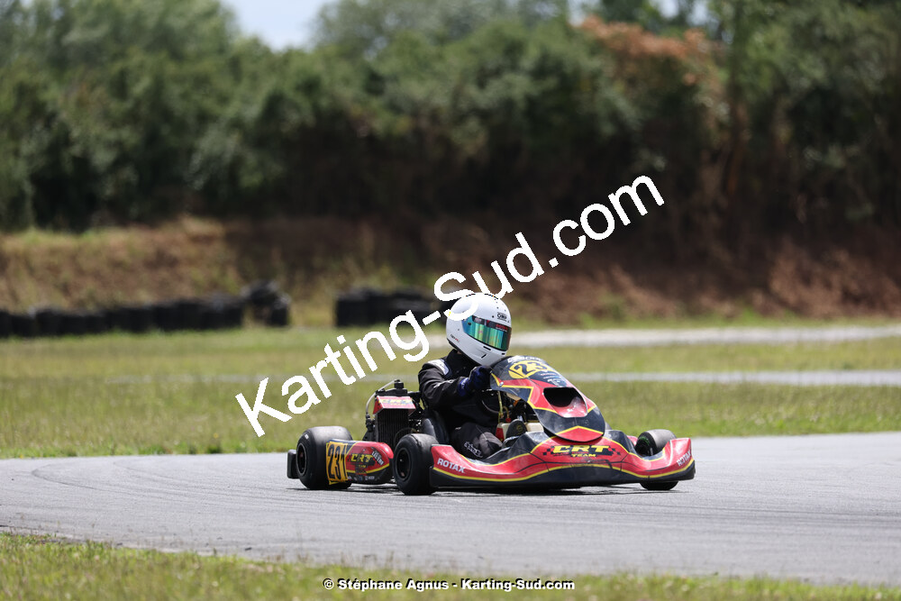 6 & 7/07/2024 : Rassemblement National Karting Ufolep à Saint-Genis-de-Saintonge (Photos Stéphane Agnus) 2024 — karting
