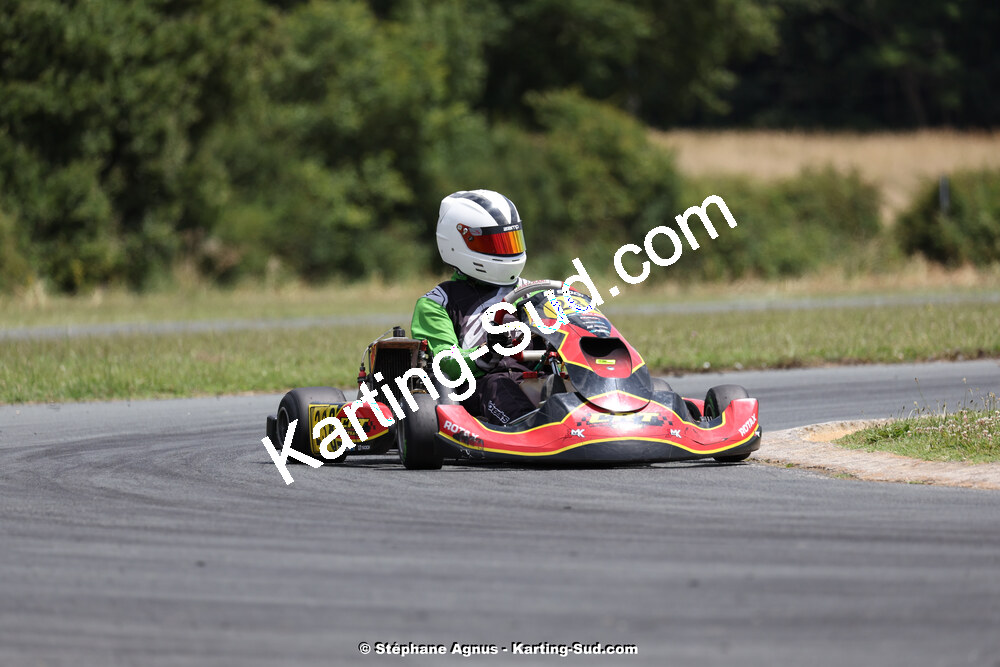 6 & 7/07/2024 : Rassemblement National Karting Ufolep à Saint-Genis-de-Saintonge (Photos Stéphane Agnus) 2024 — karting