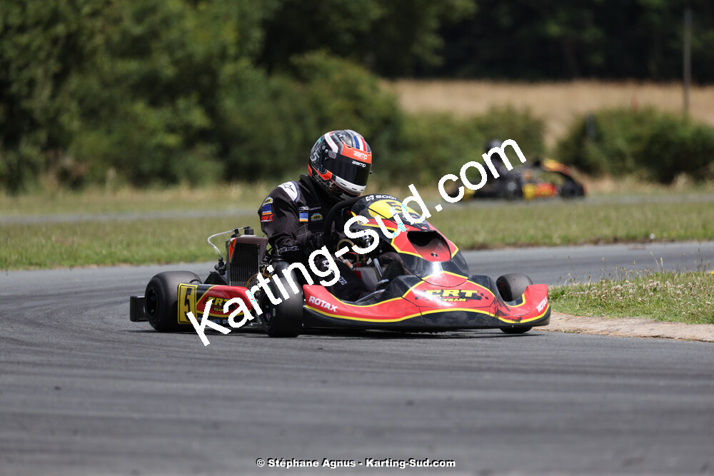 6 & 7/07/2024 : Rassemblement National Karting Ufolep à Saint-Genis-de-Saintonge (Photos Stéphane Agnus) 2024 — karting