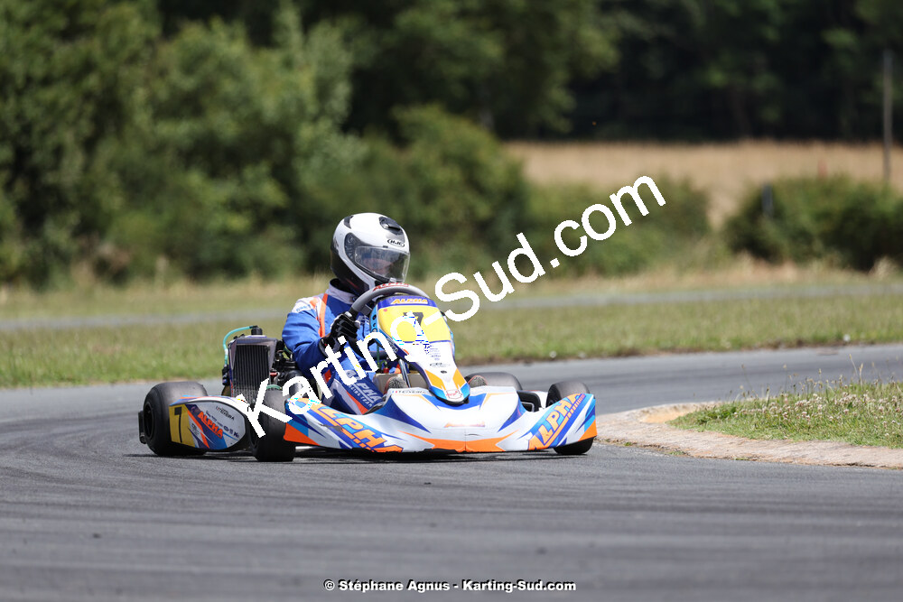 6 & 7/07/2024 : Rassemblement National Karting Ufolep à Saint-Genis-de-Saintonge (Photos Stéphane Agnus) 2024 — karting