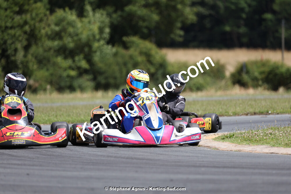 6 & 7/07/2024 : Rassemblement National Karting Ufolep à Saint-Genis-de-Saintonge (Photos Stéphane Agnus) 2024 — karting