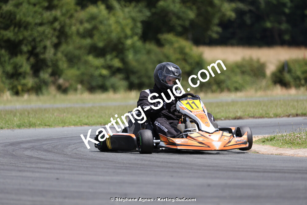 6 & 7/07/2024 : Rassemblement National Karting Ufolep à Saint-Genis-de-Saintonge (Photos Stéphane Agnus) 2024 — karting