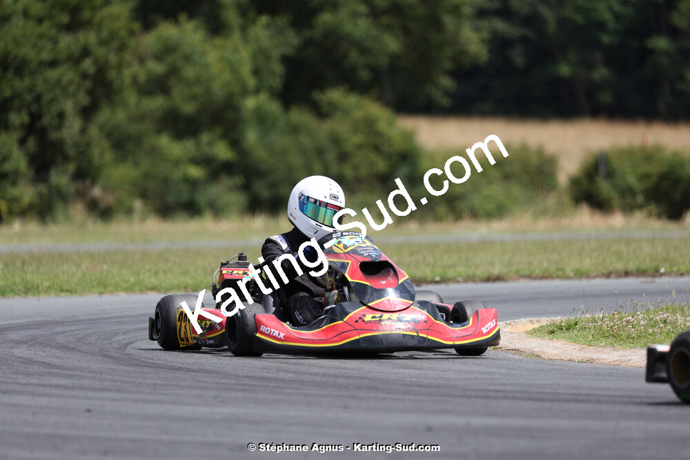 6 & 7/07/2024 : Rassemblement National Karting Ufolep à Saint-Genis-de-Saintonge (Photos Stéphane Agnus) 2024 — karting