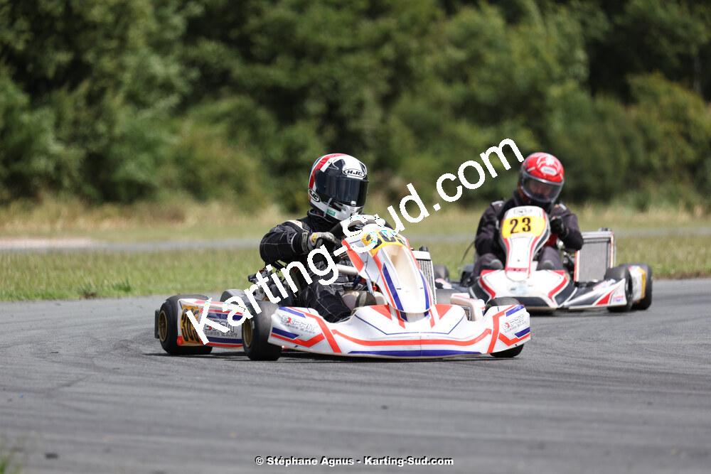 6 & 7/07/2024 : Rassemblement National Karting Ufolep à Saint-Genis-de-Saintonge (Photos Stéphane Agnus) 2024 — karting