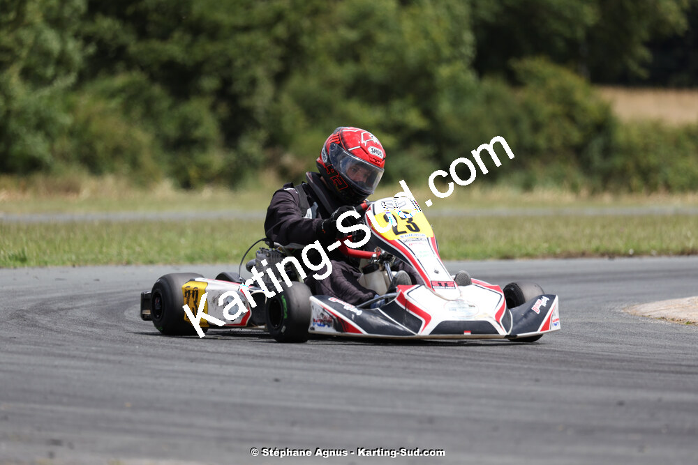 6 & 7/07/2024 : Rassemblement National Karting Ufolep à Saint-Genis-de-Saintonge (Photos Stéphane Agnus) 2024 — karting