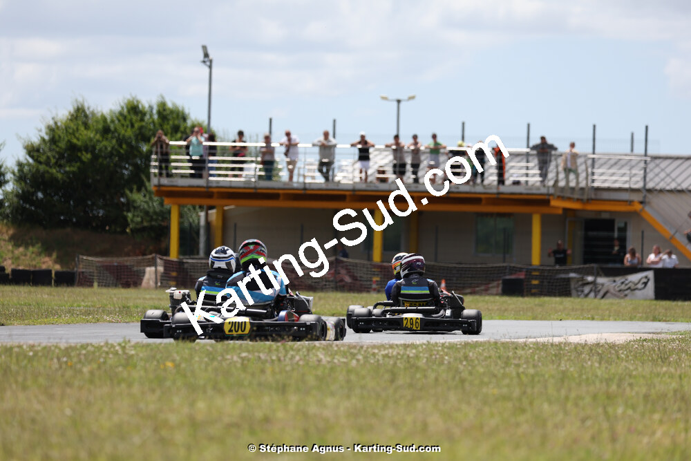 6 & 7/07/2024 : Rassemblement National Karting Ufolep à Saint-Genis-de-Saintonge (Photos Stéphane Agnus) 2024 — karting