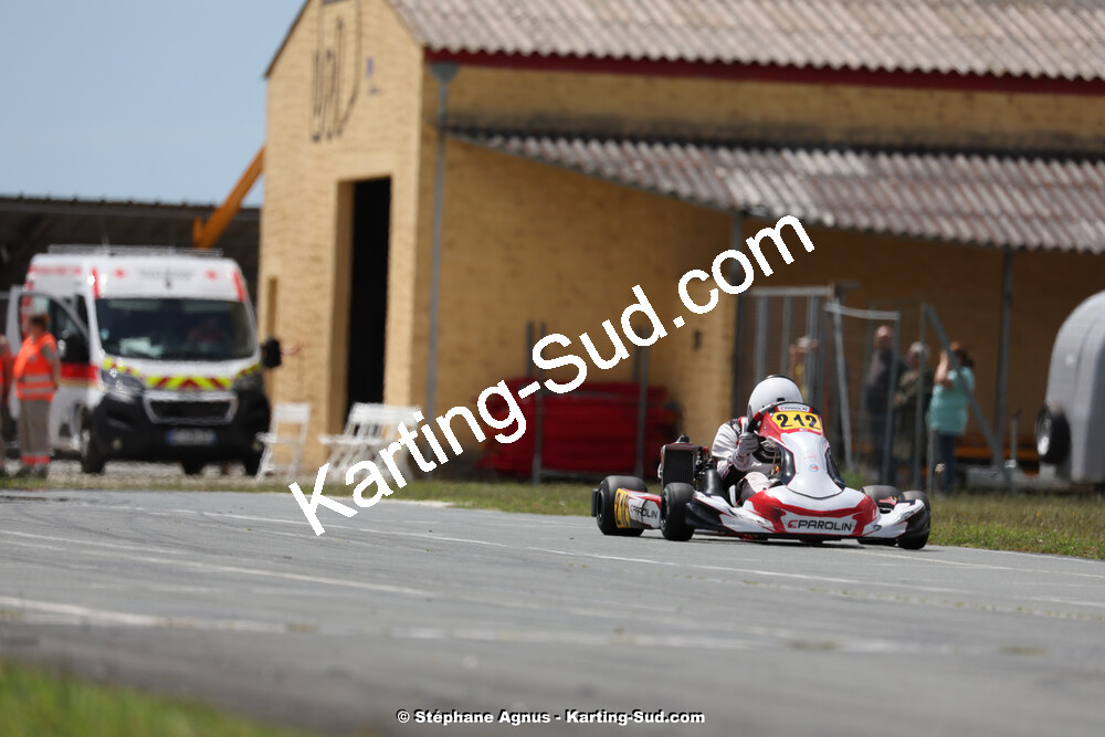 6 & 7/07/2024 : Rassemblement National Karting Ufolep à Saint-Genis-de-Saintonge (Photos Stéphane Agnus) 2024 — karting