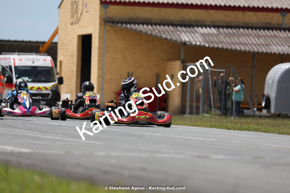 6 & 7/07/2024 : Rassemblement National Karting Ufolep à Saint-Genis-de-Saintonge (Photos Stéphane Agnus) 2024 — karting
