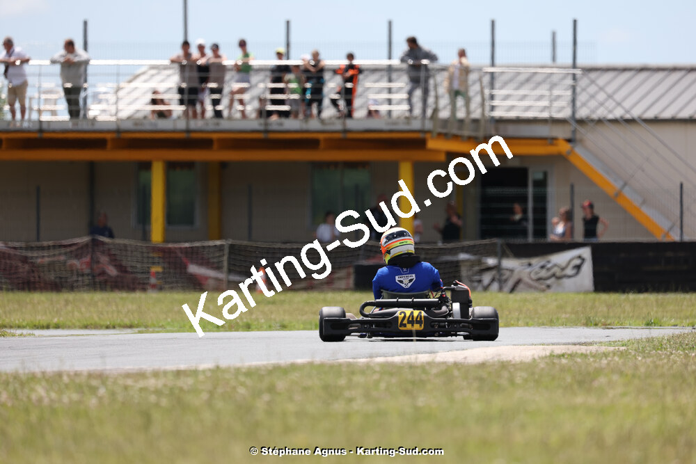 6 & 7/07/2024 : Rassemblement National Karting Ufolep à Saint-Genis-de-Saintonge (Photos Stéphane Agnus) 2024 — karting