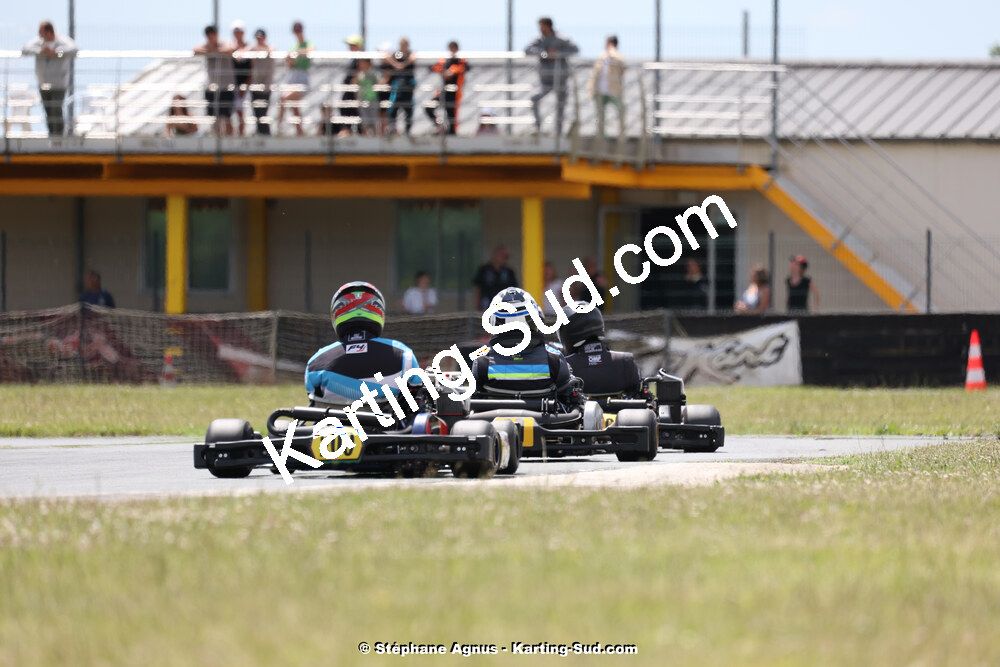 6 & 7/07/2024 : Rassemblement National Karting Ufolep à Saint-Genis-de-Saintonge (Photos Stéphane Agnus) 2024 — karting