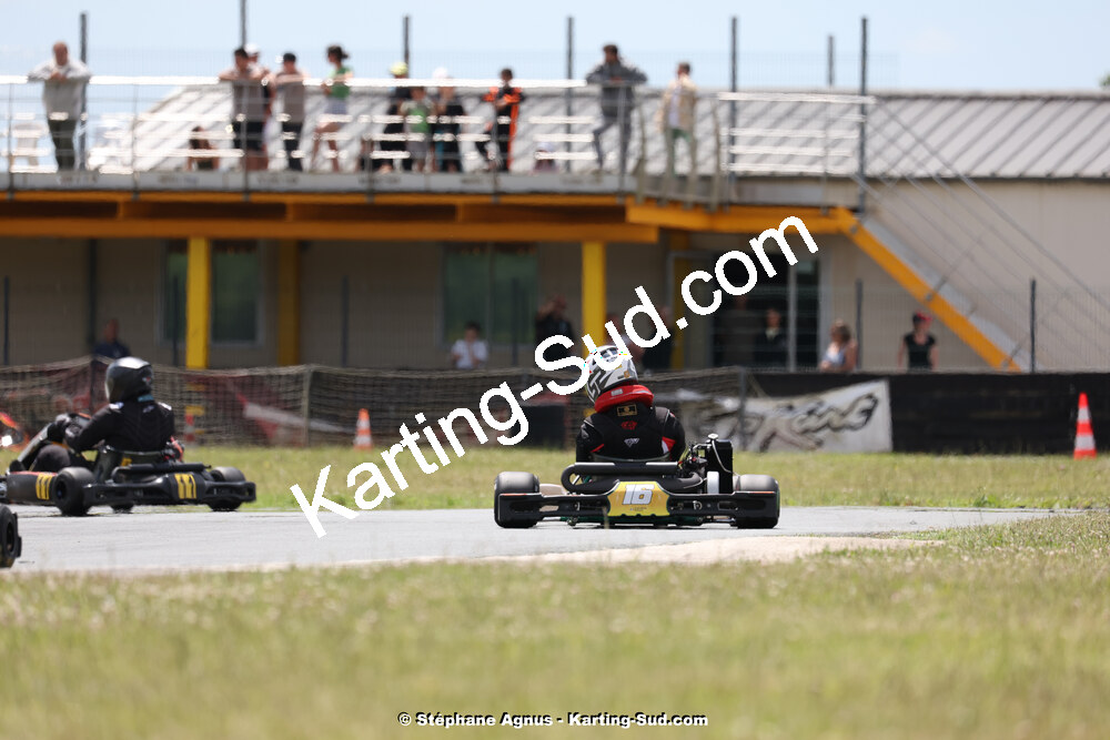 6 & 7/07/2024 : Rassemblement National Karting Ufolep à Saint-Genis-de-Saintonge (Photos Stéphane Agnus) 2024 — karting