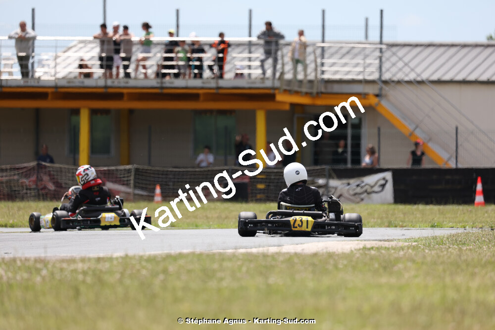6 & 7/07/2024 : Rassemblement National Karting Ufolep à Saint-Genis-de-Saintonge (Photos Stéphane Agnus) 2024 — karting