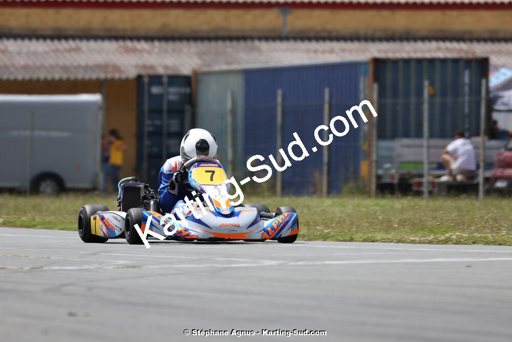 6 & 7/07/2024 : Rassemblement National Karting Ufolep à Saint-Genis-de-Saintonge (Photos Stéphane Agnus) 2024 — karting