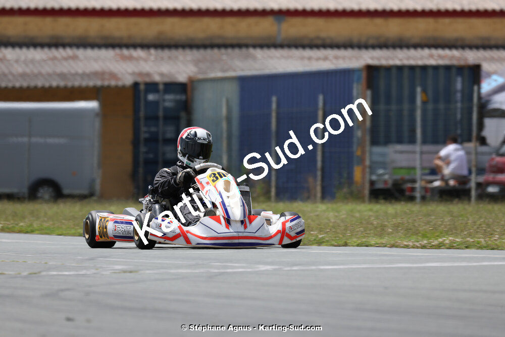 6 & 7/07/2024 : Rassemblement National Karting Ufolep à Saint-Genis-de-Saintonge (Photos Stéphane Agnus) 2024 — karting