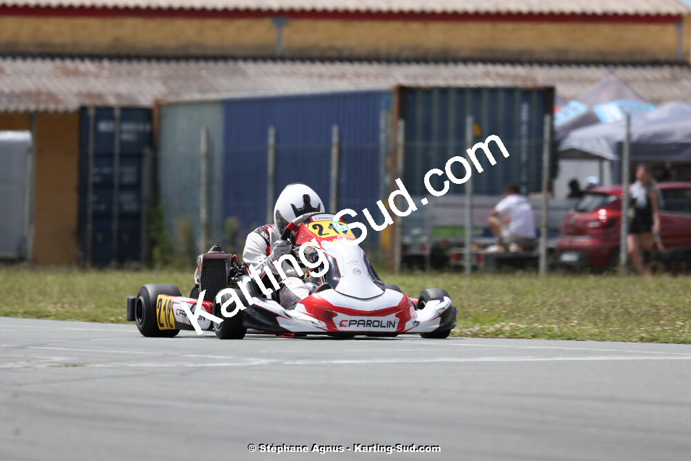 6 & 7/07/2024 : Rassemblement National Karting Ufolep à Saint-Genis-de-Saintonge (Photos Stéphane Agnus) 2024 — karting