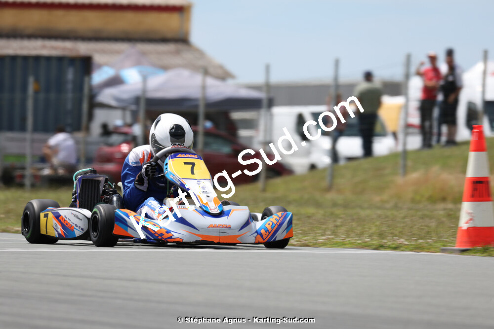 6 & 7/07/2024 : Rassemblement National Karting Ufolep à Saint-Genis-de-Saintonge (Photos Stéphane Agnus) 2024 — karting