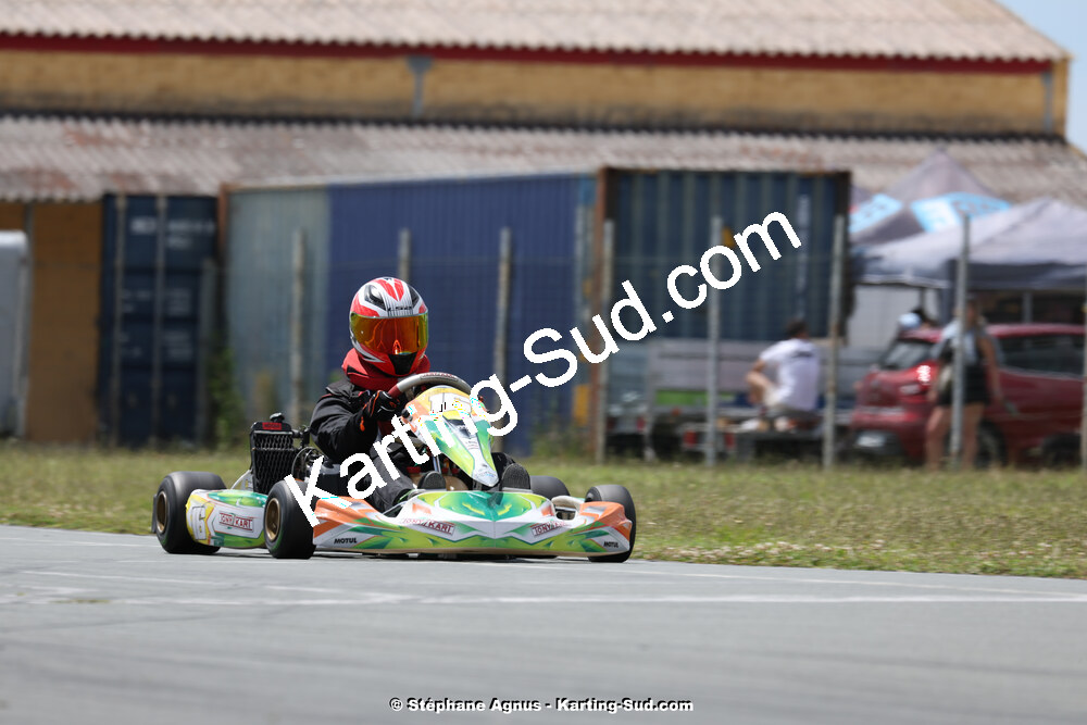 6 & 7/07/2024 : Rassemblement National Karting Ufolep à Saint-Genis-de-Saintonge (Photos Stéphane Agnus) 2024 — karting