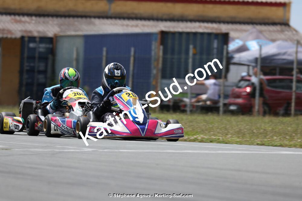 6 & 7/07/2024 : Rassemblement National Karting Ufolep à Saint-Genis-de-Saintonge (Photos Stéphane Agnus) 2024 — karting