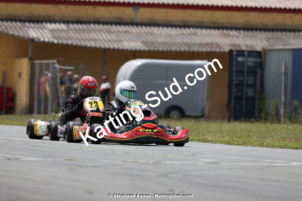 6 & 7/07/2024 : Rassemblement National Karting Ufolep à Saint-Genis-de-Saintonge (Photos Stéphane Agnus) 2024 — karting