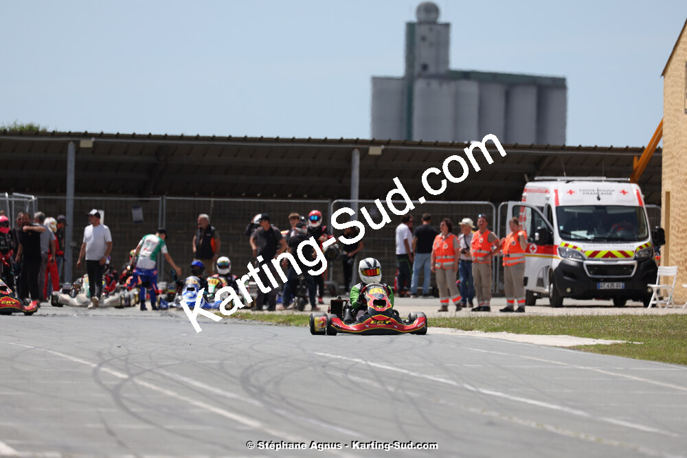 6 & 7/07/2024 : Rassemblement National Karting Ufolep à Saint-Genis-de-Saintonge (Photos Stéphane Agnus) 2024 — karting