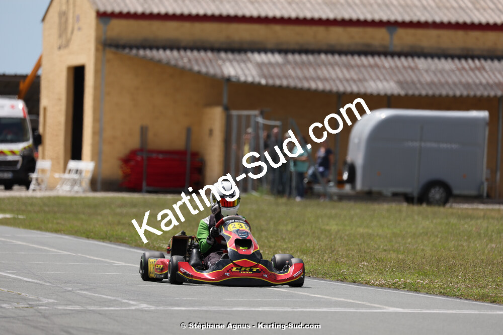 6 & 7/07/2024 : Rassemblement National Karting Ufolep à Saint-Genis-de-Saintonge (Photos Stéphane Agnus) 2024 — karting
