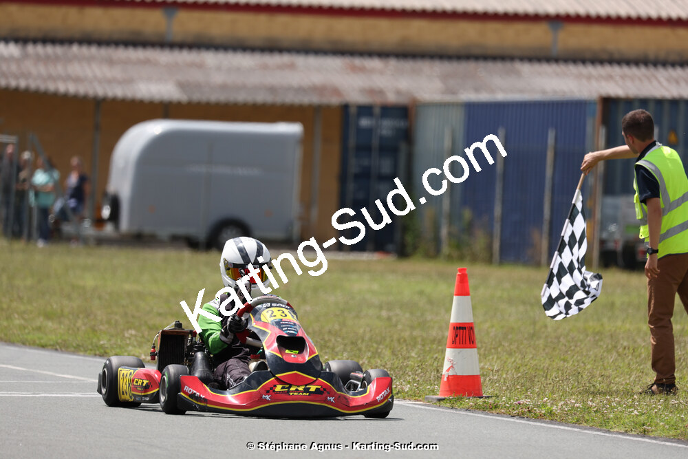 6 & 7/07/2024 : Rassemblement National Karting Ufolep à Saint-Genis-de-Saintonge (Photos Stéphane Agnus) 2024 — karting