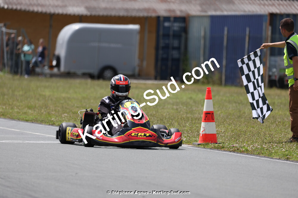 6 & 7/07/2024 : Rassemblement National Karting Ufolep à Saint-Genis-de-Saintonge (Photos Stéphane Agnus) 2024 — karting