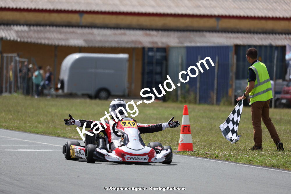 6 & 7/07/2024 : Rassemblement National Karting Ufolep à Saint-Genis-de-Saintonge (Photos Stéphane Agnus) 2024 — karting