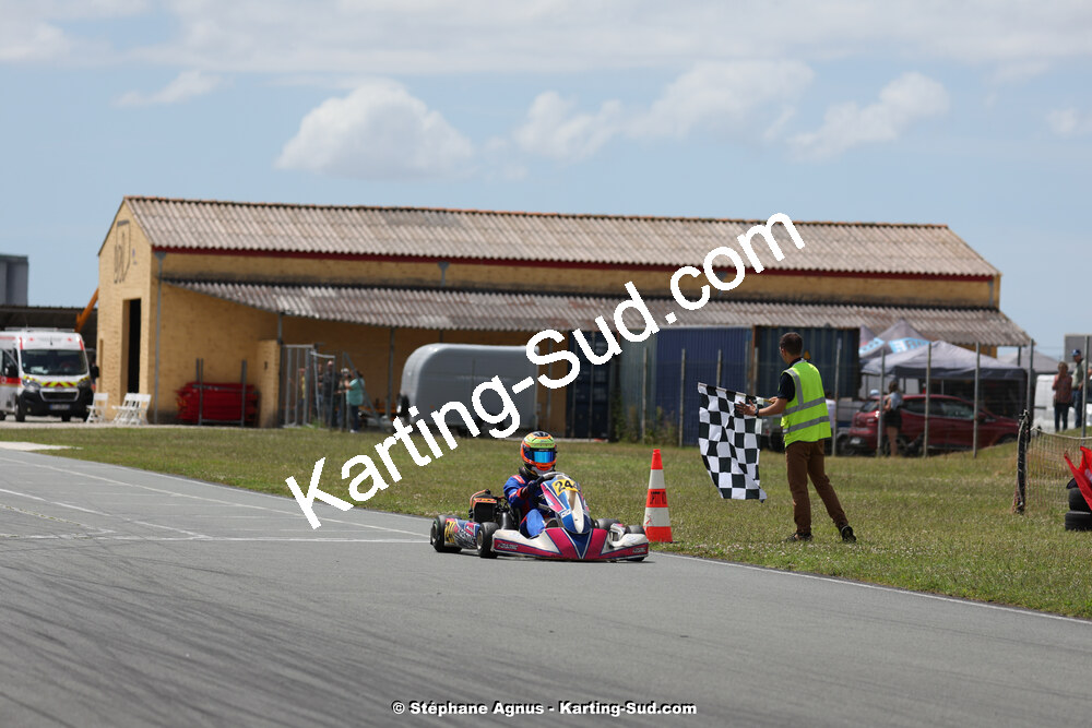 6 & 7/07/2024 : Rassemblement National Karting Ufolep à Saint-Genis-de-Saintonge (Photos Stéphane Agnus) 2024 — karting