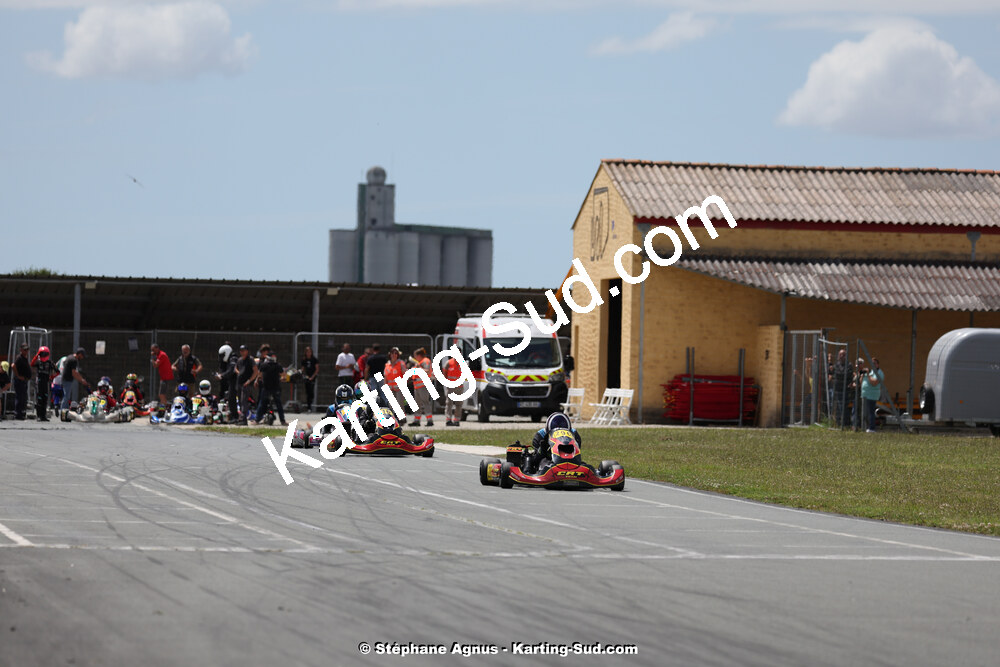 6 & 7/07/2024 : Rassemblement National Karting Ufolep à Saint-Genis-de-Saintonge (Photos Stéphane Agnus) 2024 — karting