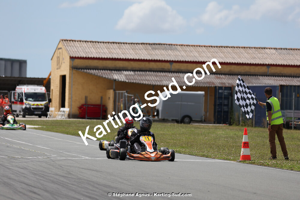 6 & 7/07/2024 : Rassemblement National Karting Ufolep à Saint-Genis-de-Saintonge (Photos Stéphane Agnus) 2024 — karting