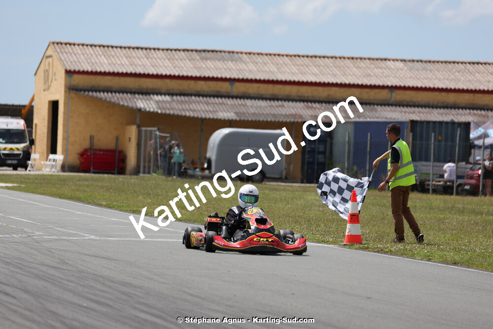 6 & 7/07/2024 : Rassemblement National Karting Ufolep à Saint-Genis-de-Saintonge (Photos Stéphane Agnus) 2024 — karting