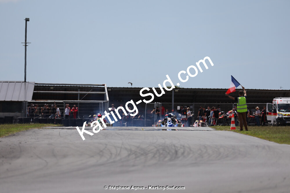 6 & 7/07/2024 : Rassemblement National Karting Ufolep à Saint-Genis-de-Saintonge (Photos Stéphane Agnus) 2024 — karting