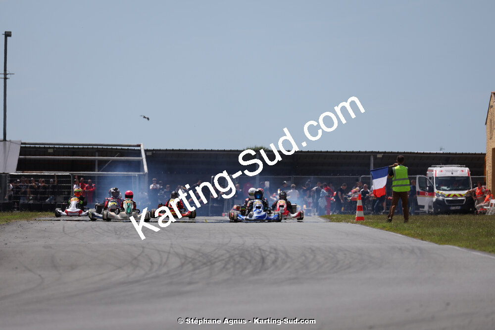 6 & 7/07/2024 : Rassemblement National Karting Ufolep à Saint-Genis-de-Saintonge (Photos Stéphane Agnus) 2024 — karting