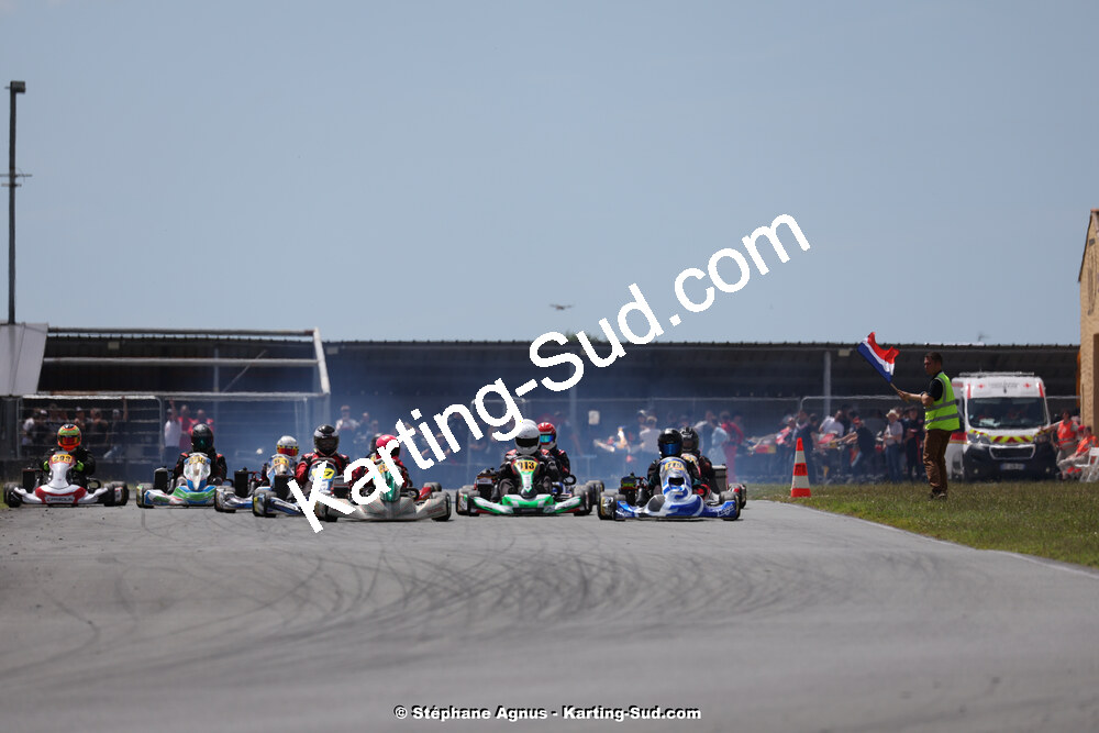 6 & 7/07/2024 : Rassemblement National Karting Ufolep à Saint-Genis-de-Saintonge (Photos Stéphane Agnus) 2024 — karting