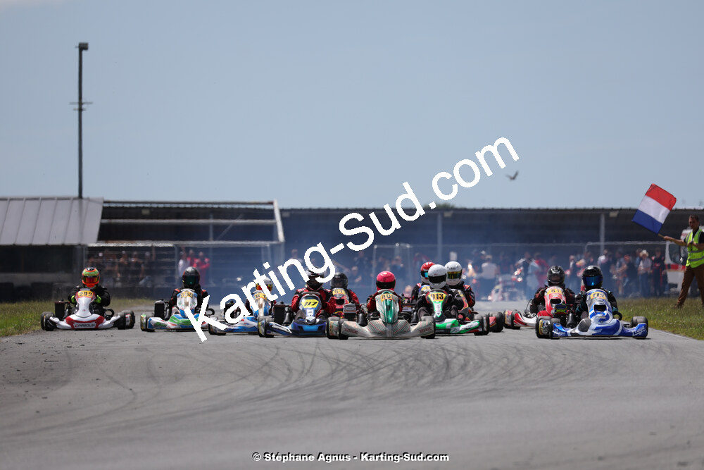 6 & 7/07/2024 : Rassemblement National Karting Ufolep à Saint-Genis-de-Saintonge (Photos Stéphane Agnus) 2024 — karting