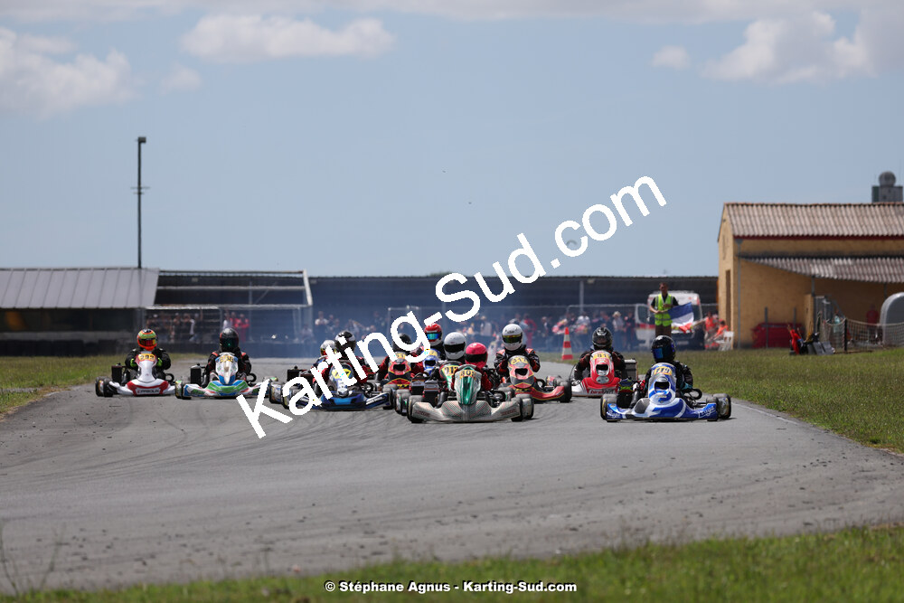 6 & 7/07/2024 : Rassemblement National Karting Ufolep à Saint-Genis-de-Saintonge (Photos Stéphane Agnus) 2024 — karting