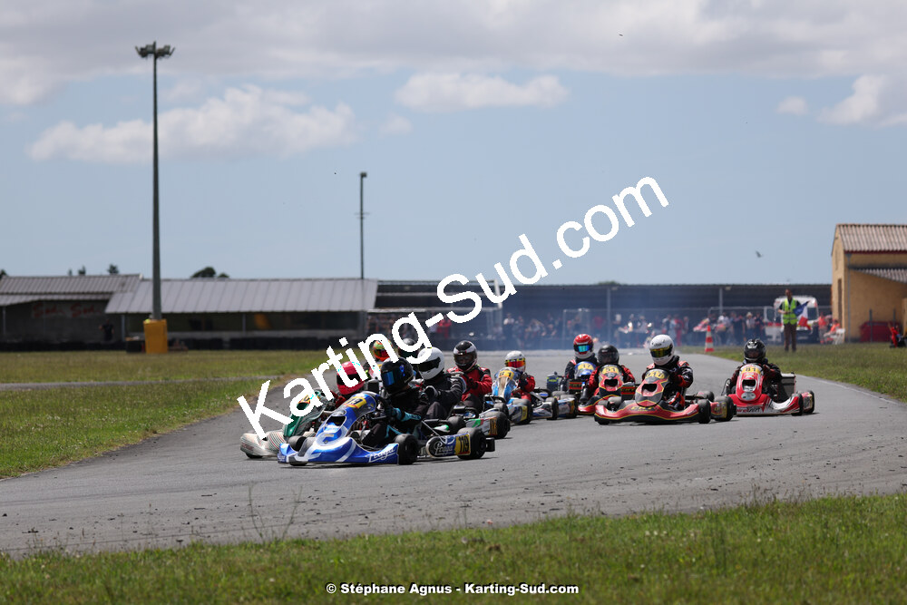 6 & 7/07/2024 : Rassemblement National Karting Ufolep à Saint-Genis-de-Saintonge (Photos Stéphane Agnus) 2024 — karting