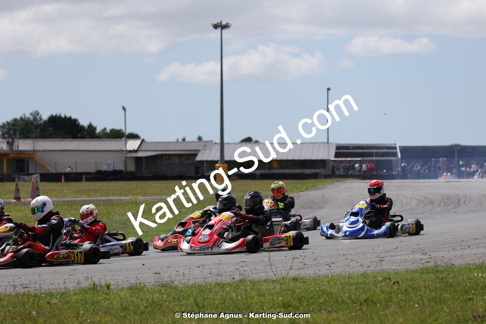 6 & 7/07/2024 : Rassemblement National Karting Ufolep à Saint-Genis-de-Saintonge (Photos Stéphane Agnus) 2024 — karting