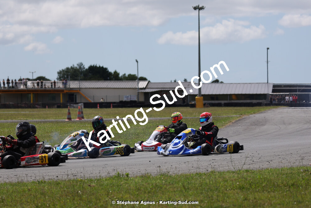 6 & 7/07/2024 : Rassemblement National Karting Ufolep à Saint-Genis-de-Saintonge (Photos Stéphane Agnus) 2024 — karting