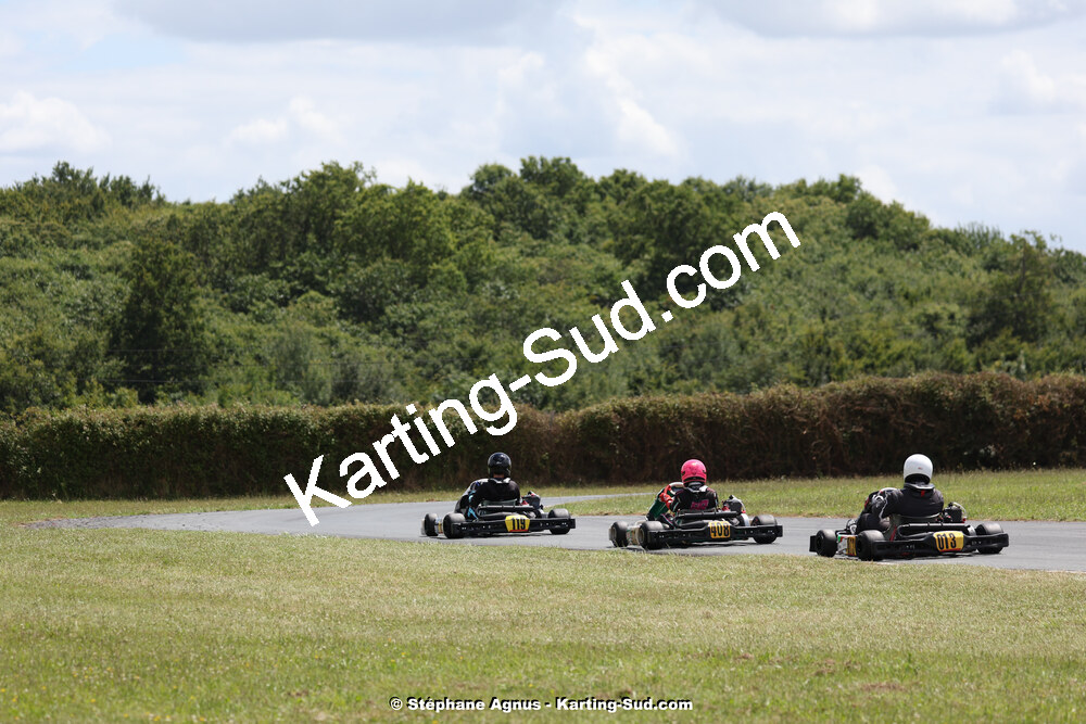6 & 7/07/2024 : Rassemblement National Karting Ufolep à Saint-Genis-de-Saintonge (Photos Stéphane Agnus) 2024 — karting