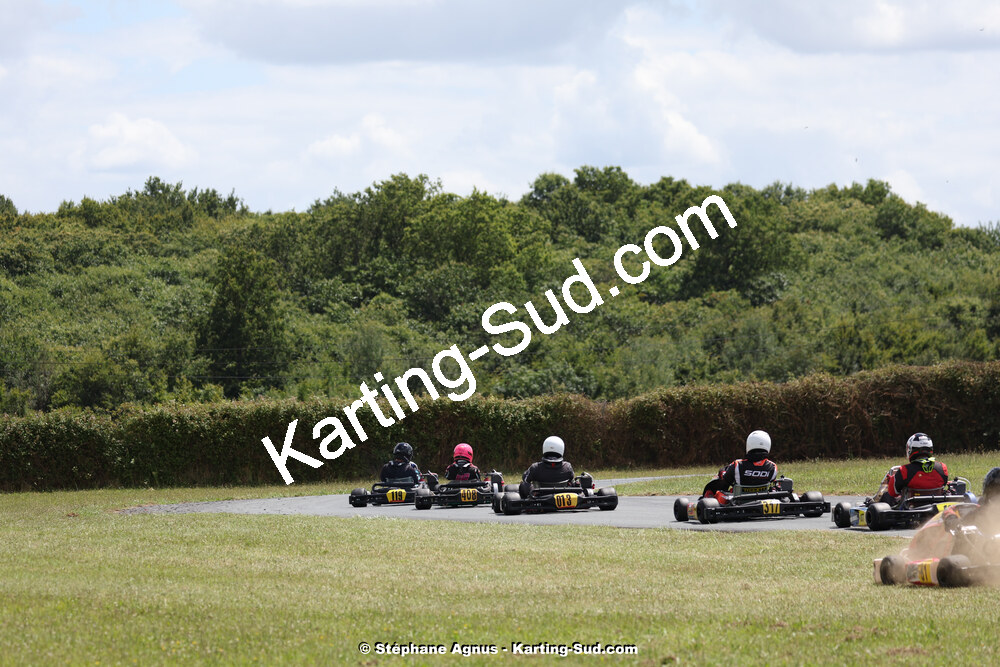 6 & 7/07/2024 : Rassemblement National Karting Ufolep à Saint-Genis-de-Saintonge (Photos Stéphane Agnus) 2024 — karting