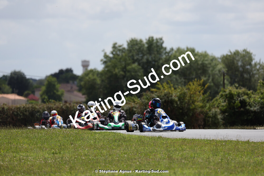6 & 7/07/2024 : Rassemblement National Karting Ufolep à Saint-Genis-de-Saintonge (Photos Stéphane Agnus) 2024 — karting