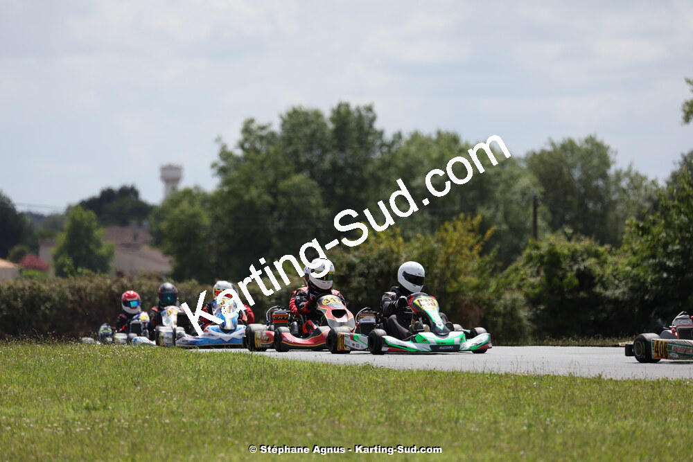 6 & 7/07/2024 : Rassemblement National Karting Ufolep à Saint-Genis-de-Saintonge (Photos Stéphane Agnus) 2024 — karting