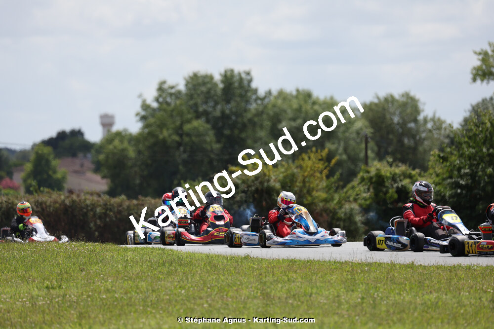 6 & 7/07/2024 : Rassemblement National Karting Ufolep à Saint-Genis-de-Saintonge (Photos Stéphane Agnus) 2024 — karting